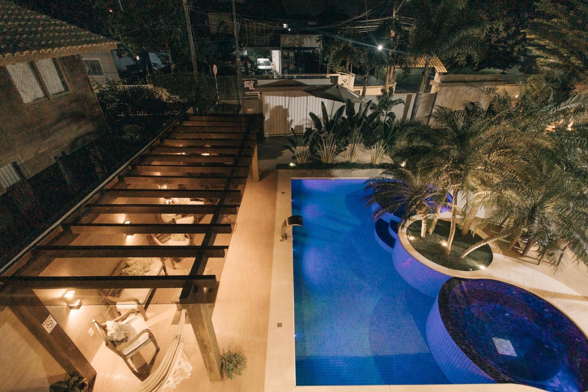 Jardim Do Rio