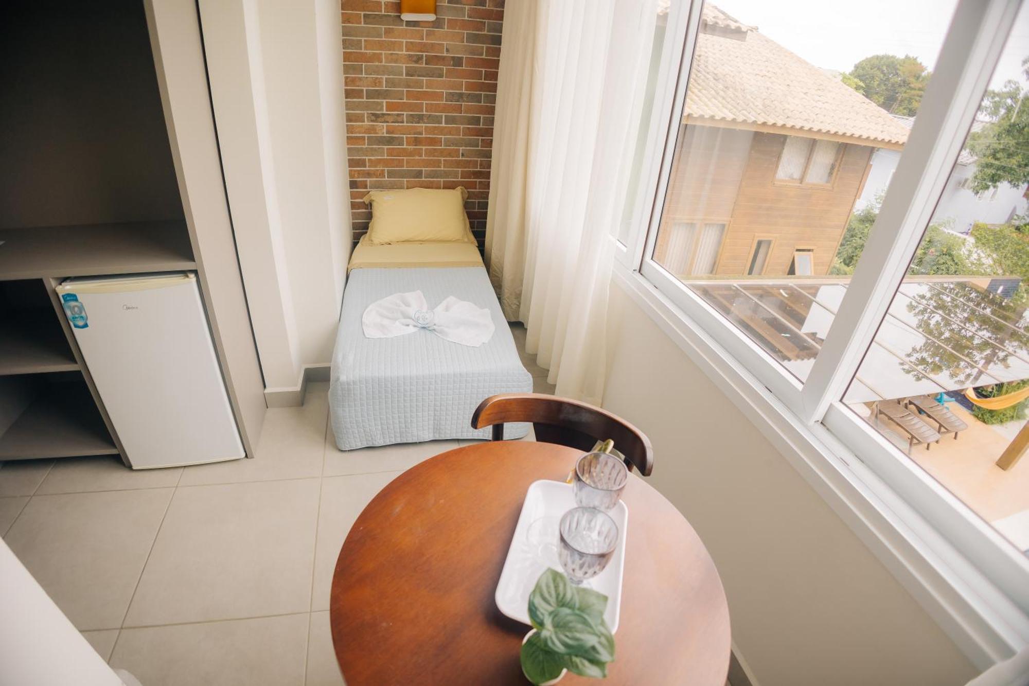 Jardim Do Rio Apartment *
