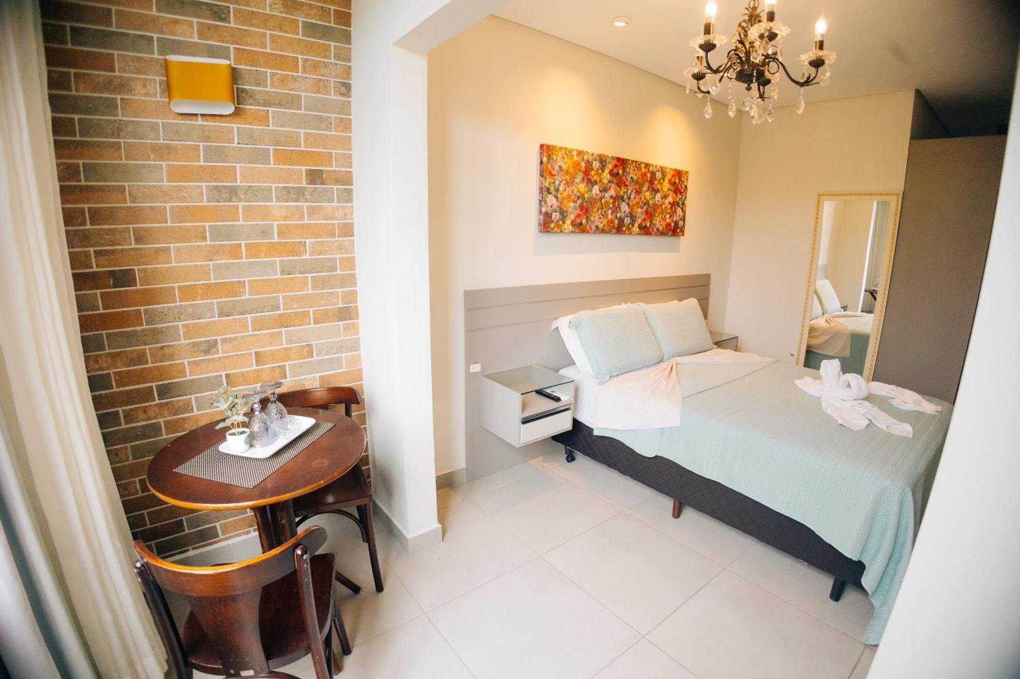 Apartment Jardim Do Rio Florianopolis