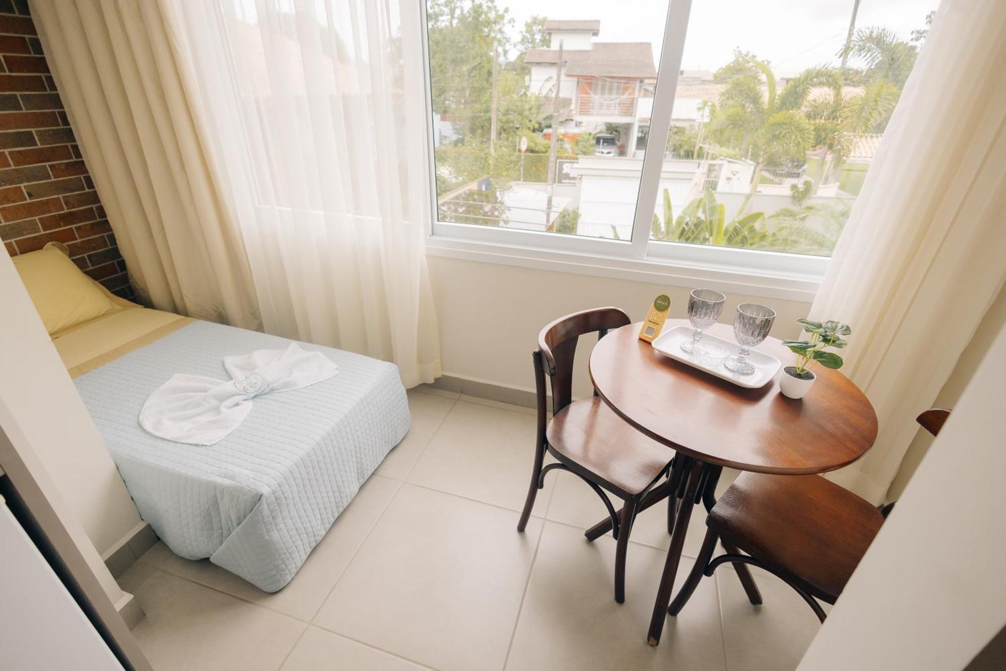 Jardim Do Rio Apartment *